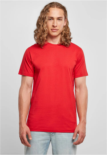Basic Round Neck T-Shirt