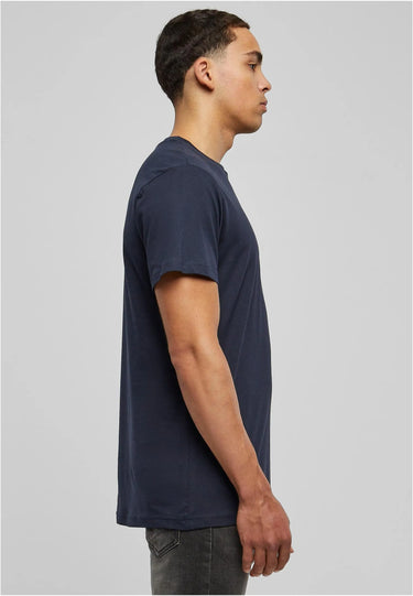 Basic Round Neck T-Shirt