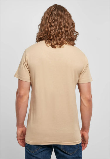 Basic Round Neck T-Shirt