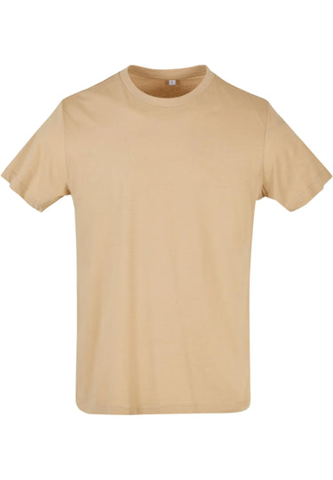 Basic Round Neck T-Shirt