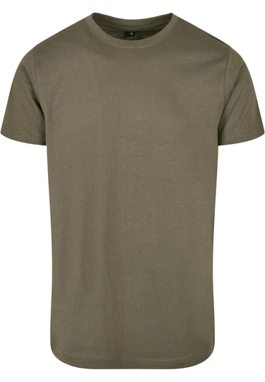 Basic Round Neck T-Shirt