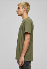 Basic Round Neck T-Shirt