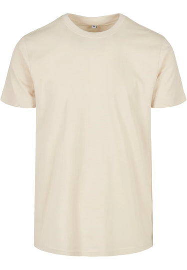 Basic Round Neck T-Shirt