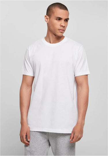 Basic Round Neck T-Shirt