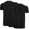Light T-Shirt Round Neck 3-Pack