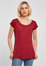Ladies Wide Neck Tee