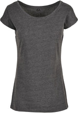 Ladies Wide Neck Tee