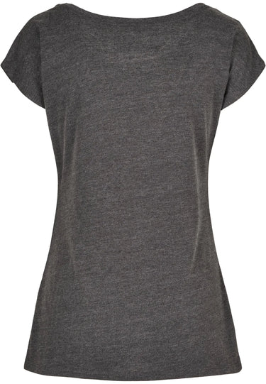 Ladies Wide Neck Tee
