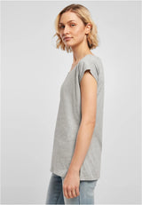 Ladies Wide Neck Tee