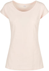 Ladies Wide Neck Tee