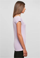 Ladies Wide Neck Tee