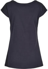 Ladies Wide Neck Tee