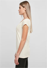 Ladies Wide Neck Tee