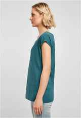 Ladies Wide Neck Tee