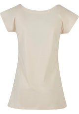 Ladies Wide Neck Tee