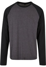 Contrast Raglan Longsleeve