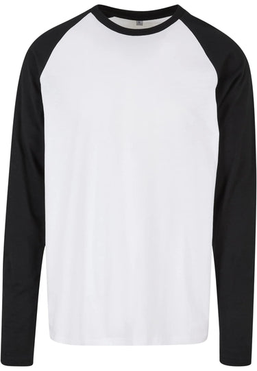Contrast Raglan Longsleeve
