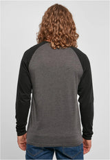Contrast Raglan Longsleeve