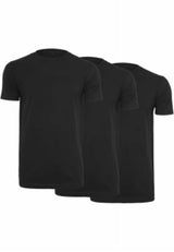 T-Shirt Round Neck 3-Pack