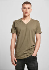 Light T-Shirt V-Neck