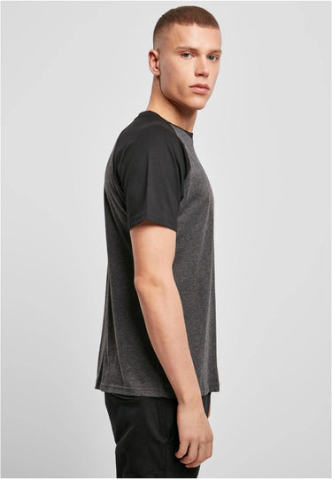 Raglan Contrast Tee