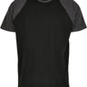 Raglan Contrast Tee