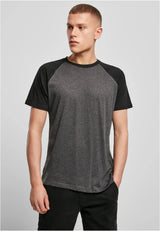 Raglan Contrast Tee