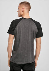 Raglan Contrast Tee