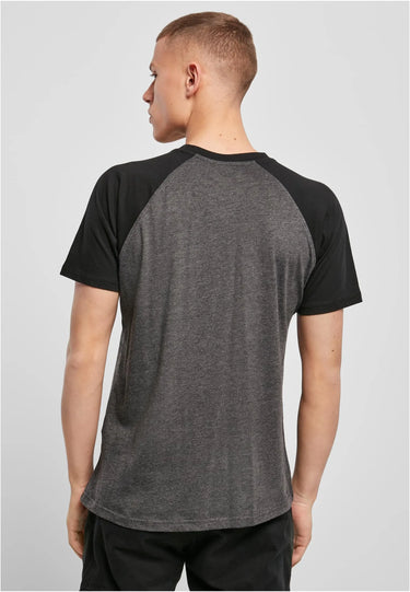 Raglan Contrast Tee