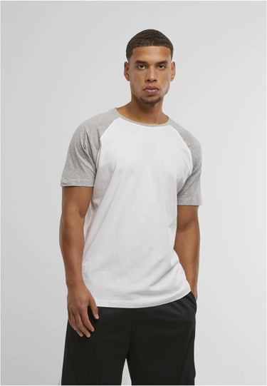Raglan Contrast Tee