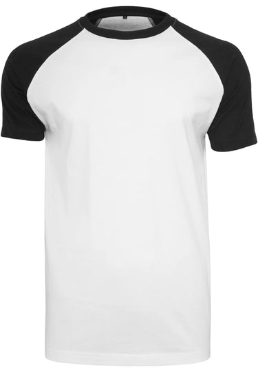 Raglan Contrast Tee 3-Pack