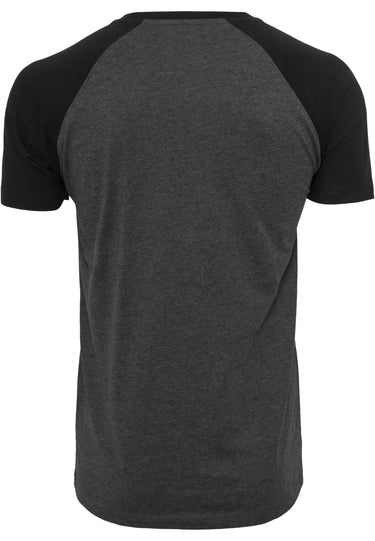 Raglan Contrast Tee 3-Pack