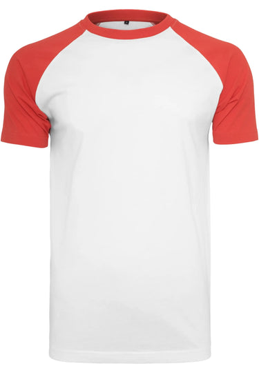 Raglan Contrast Tee 3-Pack