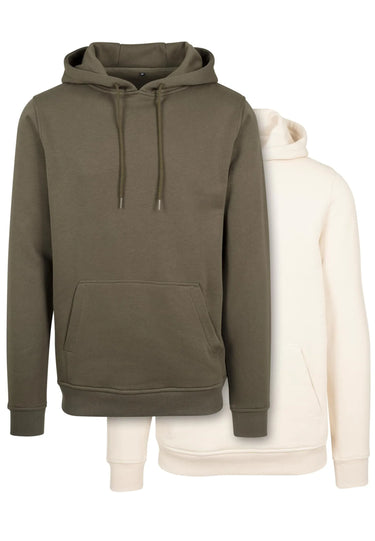 Heavy Hoody 2-Pack