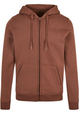 Heavy Zip Hoody