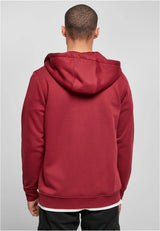 Heavy Zip Hoody