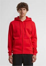 Heavy Zip Hoody