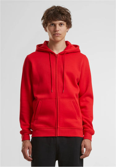 Heavy Zip Hoody