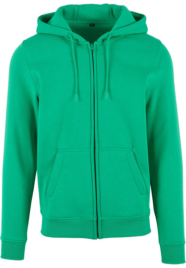 Heavy Zip Hoody