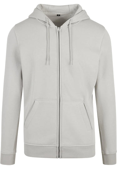 Heavy Zip Hoody