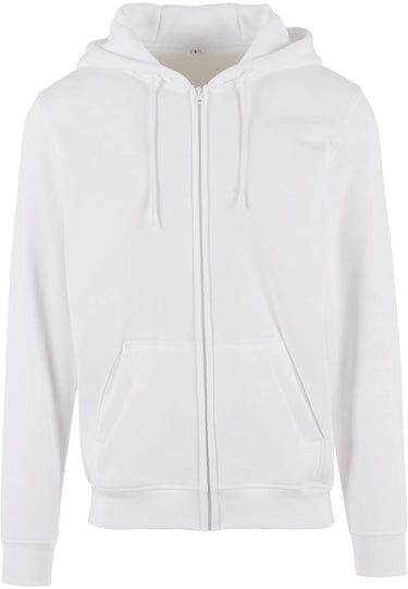 Heavy Zip Hoody
