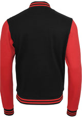 Sweat College Jacket