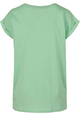 Ladies Extended Shoulder Tee