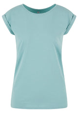 Ladies Extended Shoulder Tee