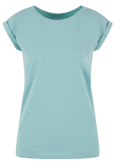 Ladies Extended Shoulder Tee