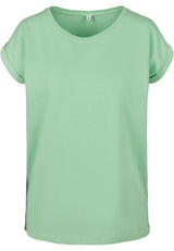 Ladies Extended Shoulder Tee