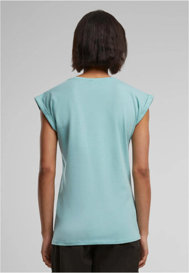Ladies Extended Shoulder Tee