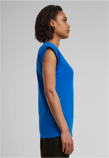 Ladies Extended Shoulder Tee