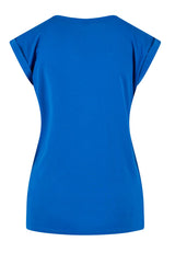 Ladies Extended Shoulder Tee