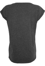 Ladies Extended Shoulder Tee